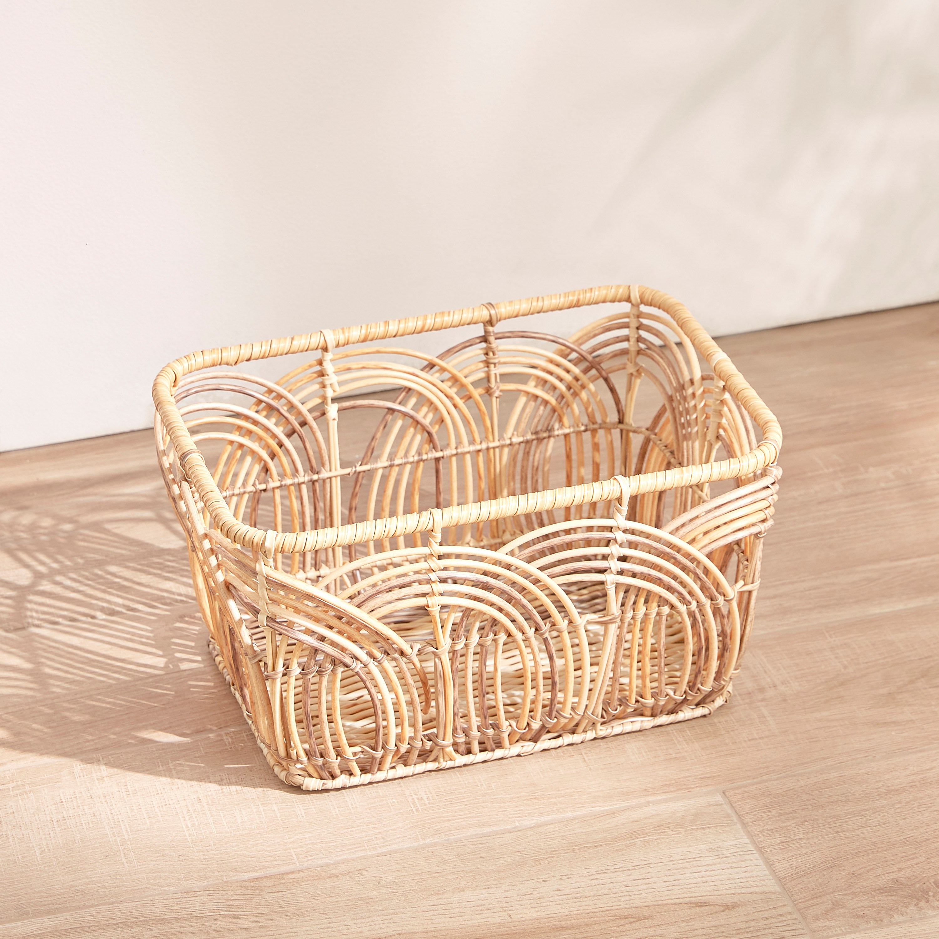 Shirley Storage Basket-household-storage-storagesolutions-storageboxesandbaskets-image-2