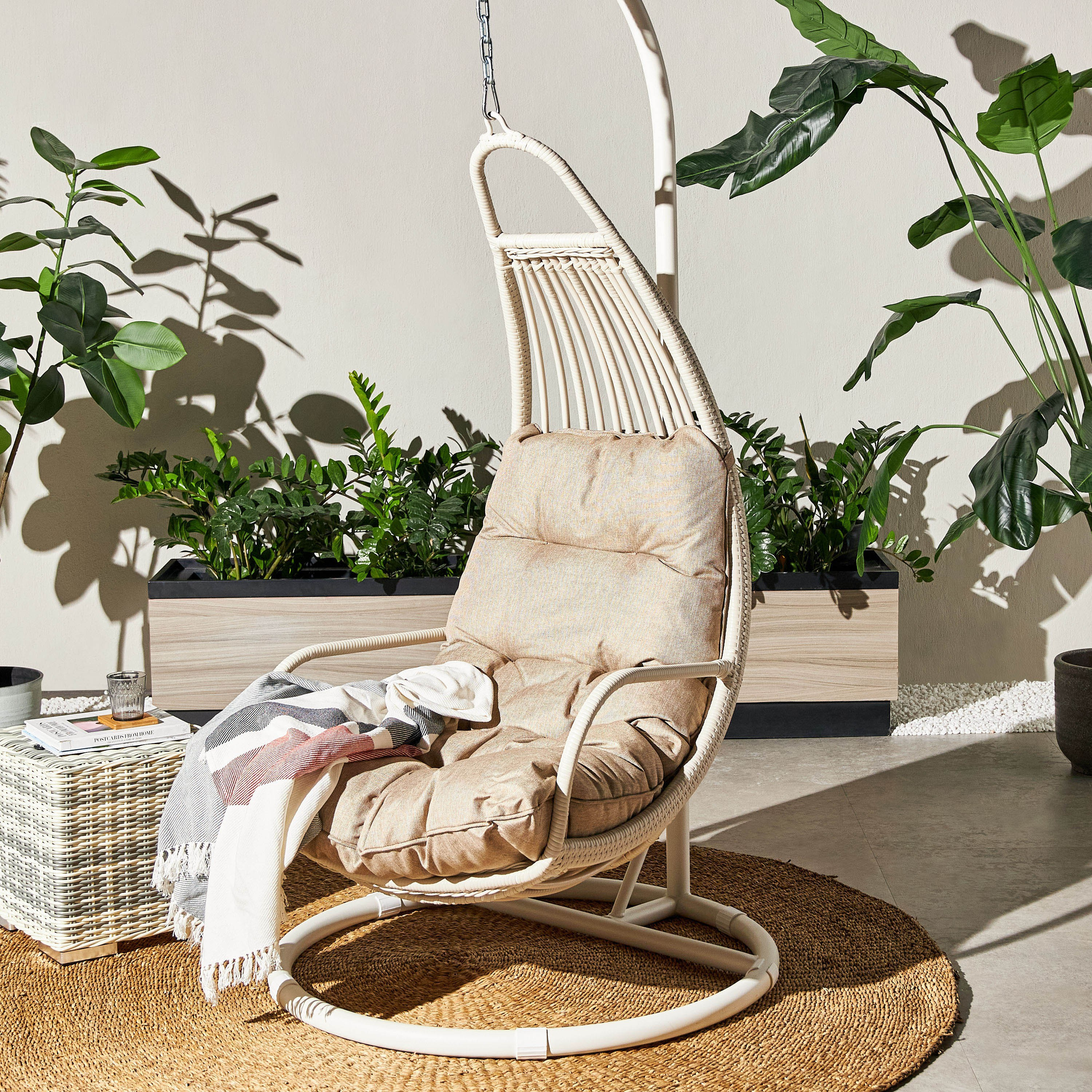 Outdoor swing chair outlet for sale