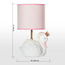 Bella Swan Table Lamp - 20x20x40 cm-babyandkids-decorandlighting-lighting-tablelamps-image-6