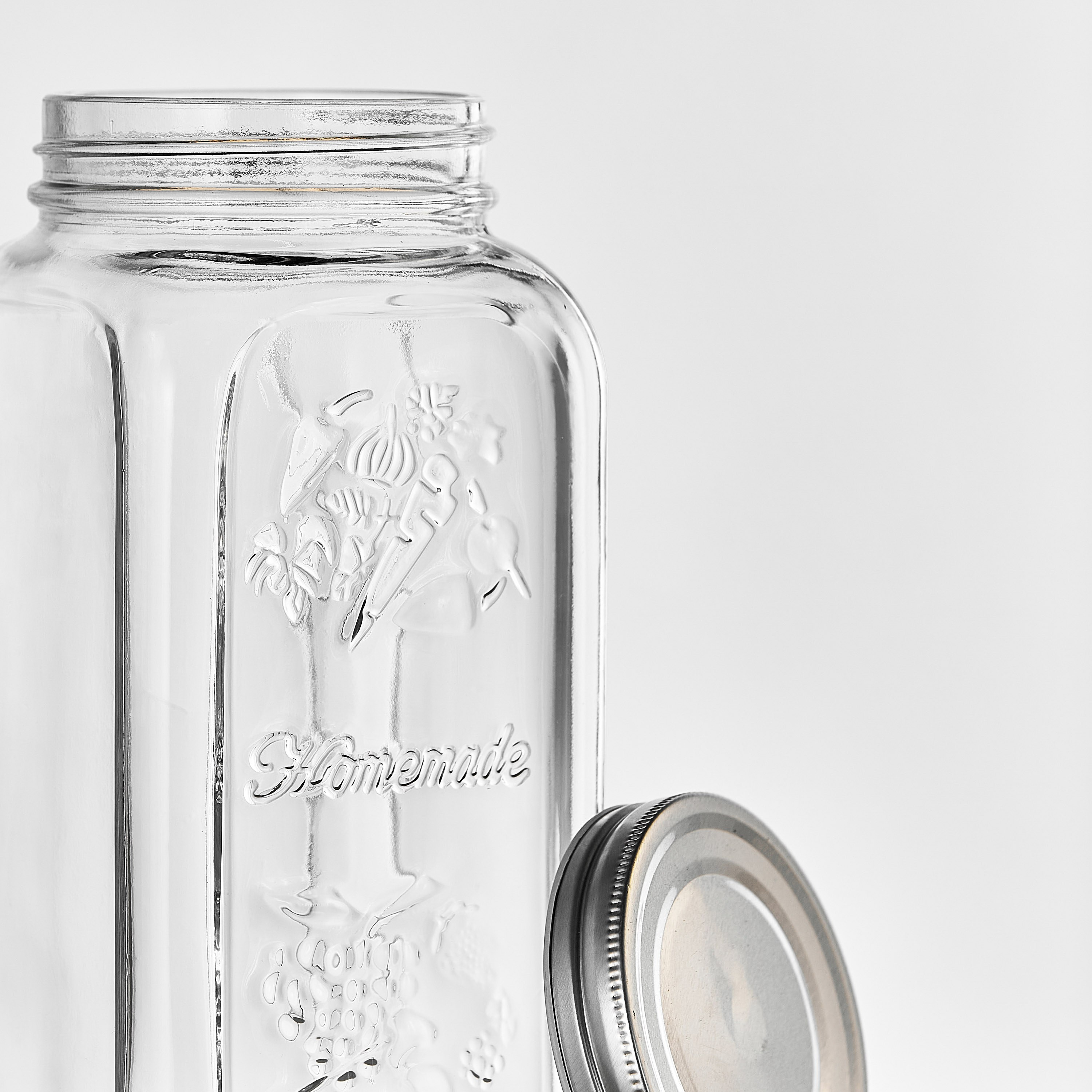 Kubik Jar - 1.4 L-household-kitchen-foodstorage-pantryandstorage-image-2