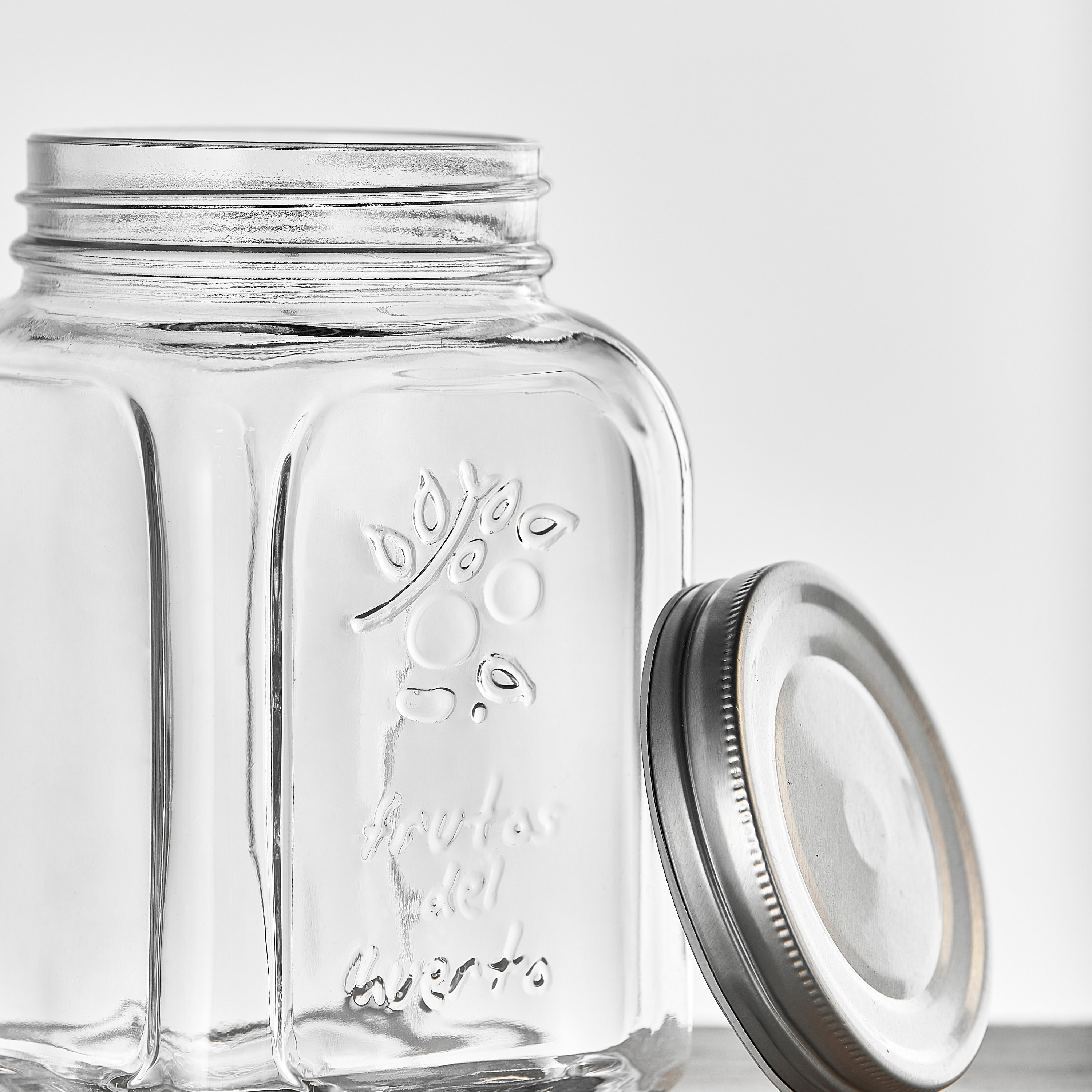 Kubik Jar - 950 ml-household-kitchen-foodstorage-pantryandstorage-image-2