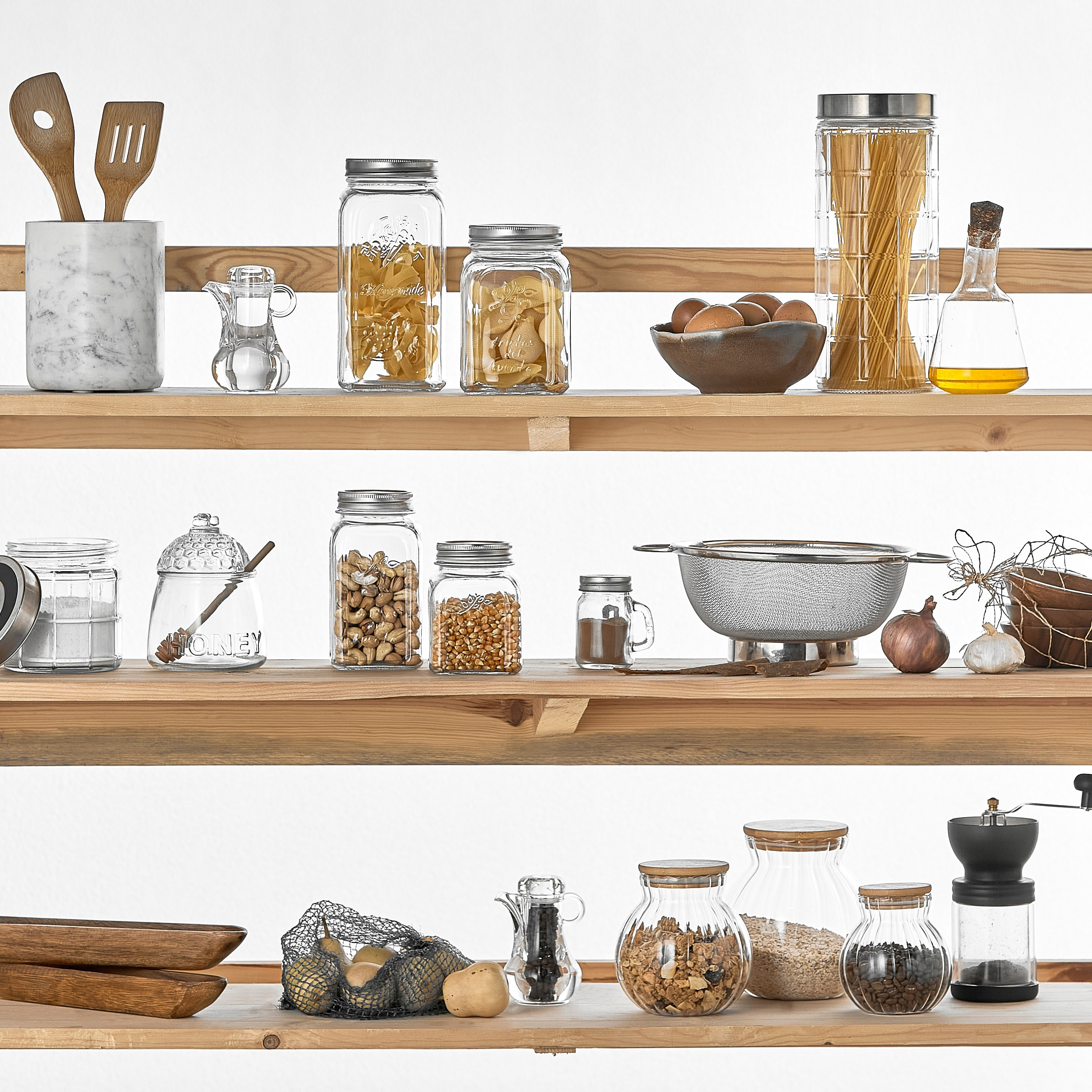 Kubik Jar - 950 ml-household-kitchen-foodstorage-pantryandstorage-image-3