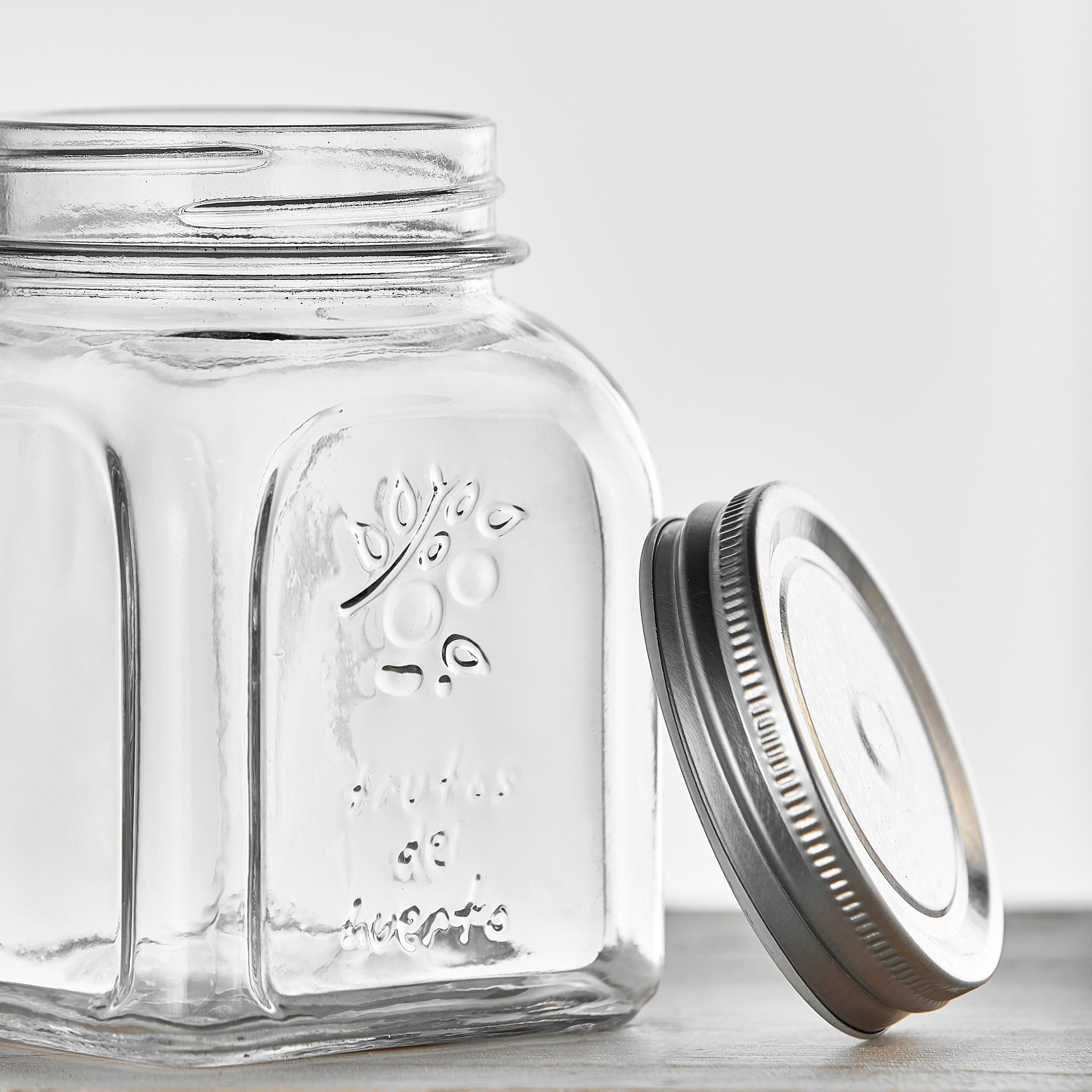 Kubik Jar - 460 ml-household-kitchen-foodstorage-pantryandstorage-image-2