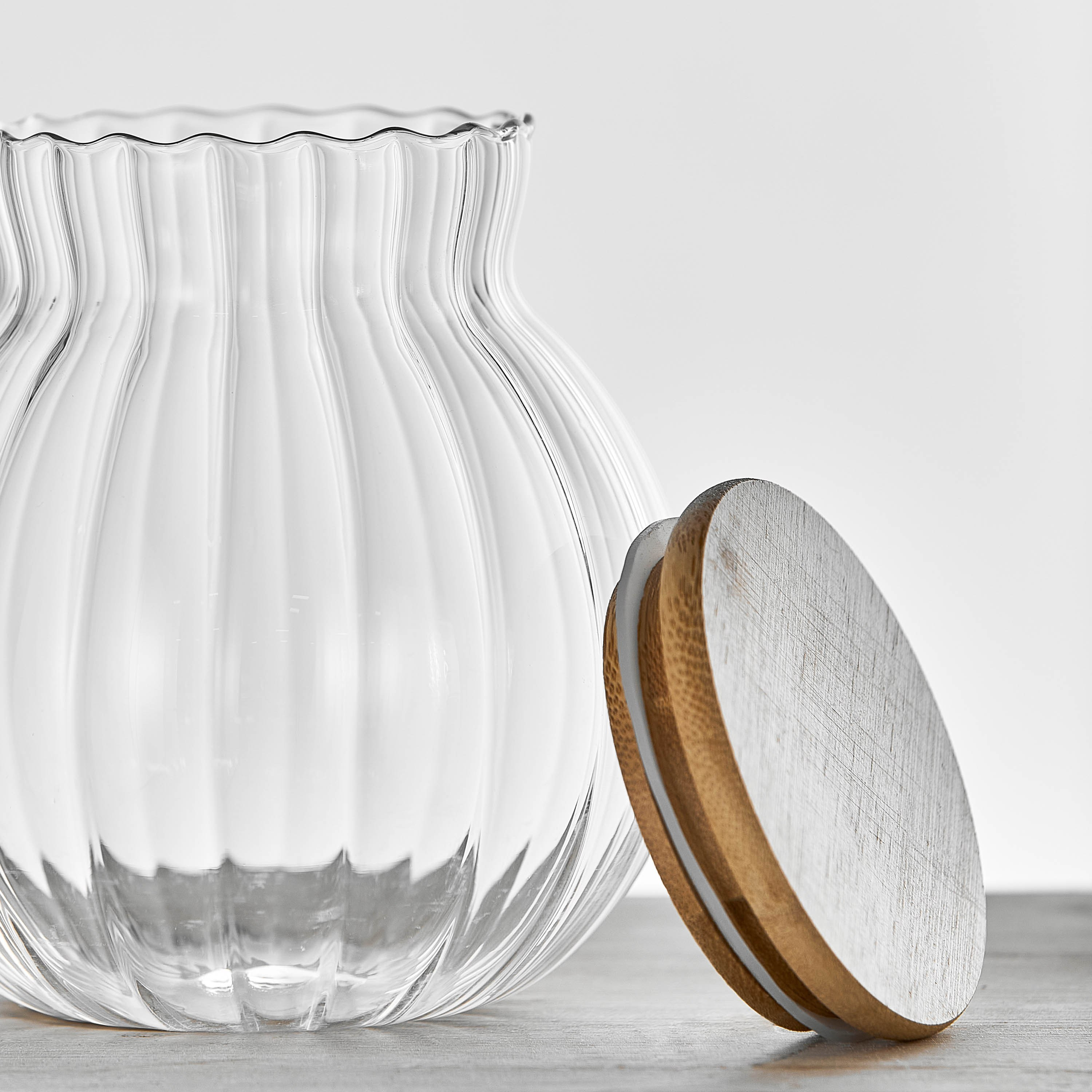 Gracia Jar - 910 ml-household-kitchen-foodstorage-pantryandstorage-image-2