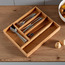 Vonschef Bamboo Cutlery Holder-household-kitchen-kitchenorganising-countertoporganising-image-1