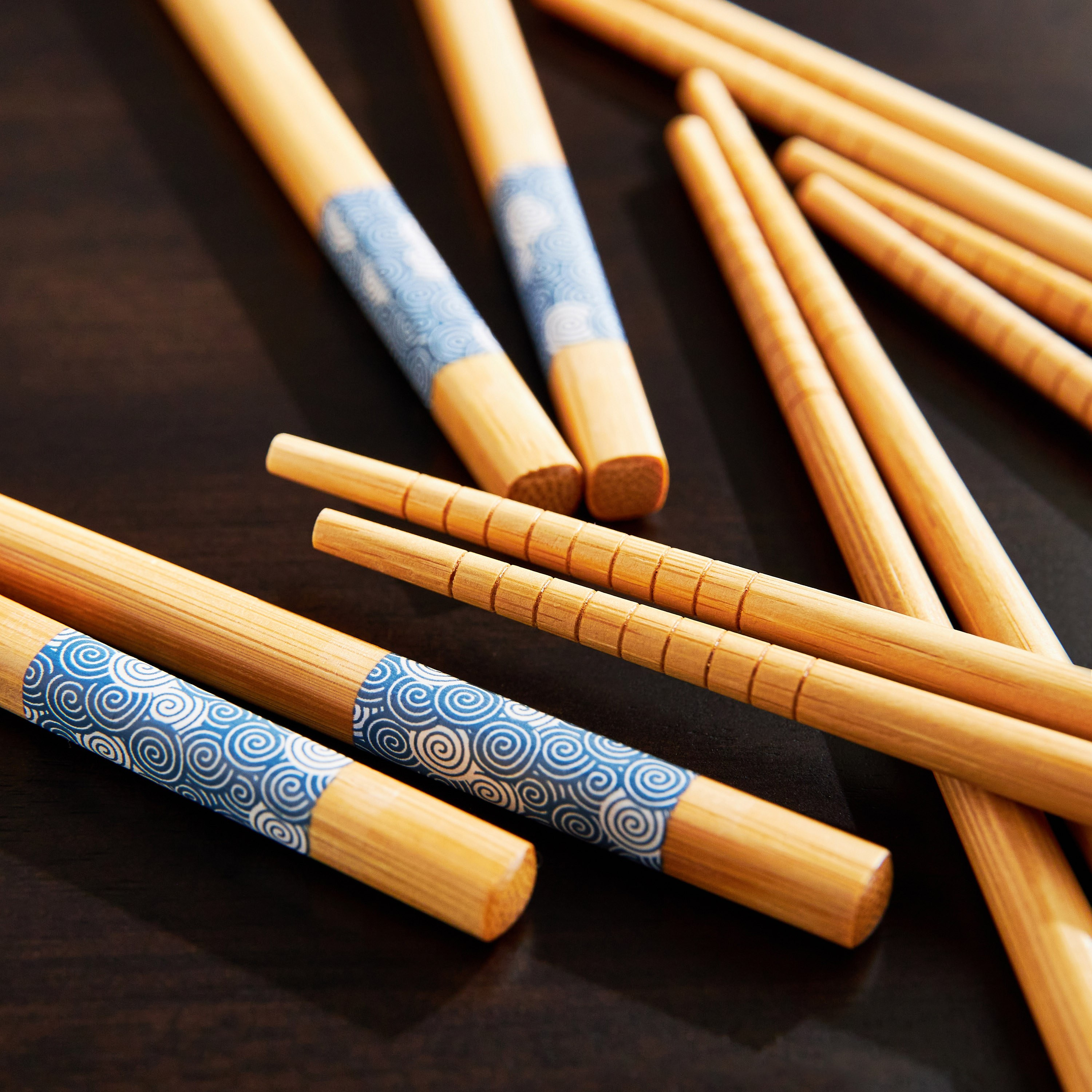 Tio 12-Piece Chopsticks Set-household-kitchen-kitchentoolsandutensils-foodservingtools-image-2