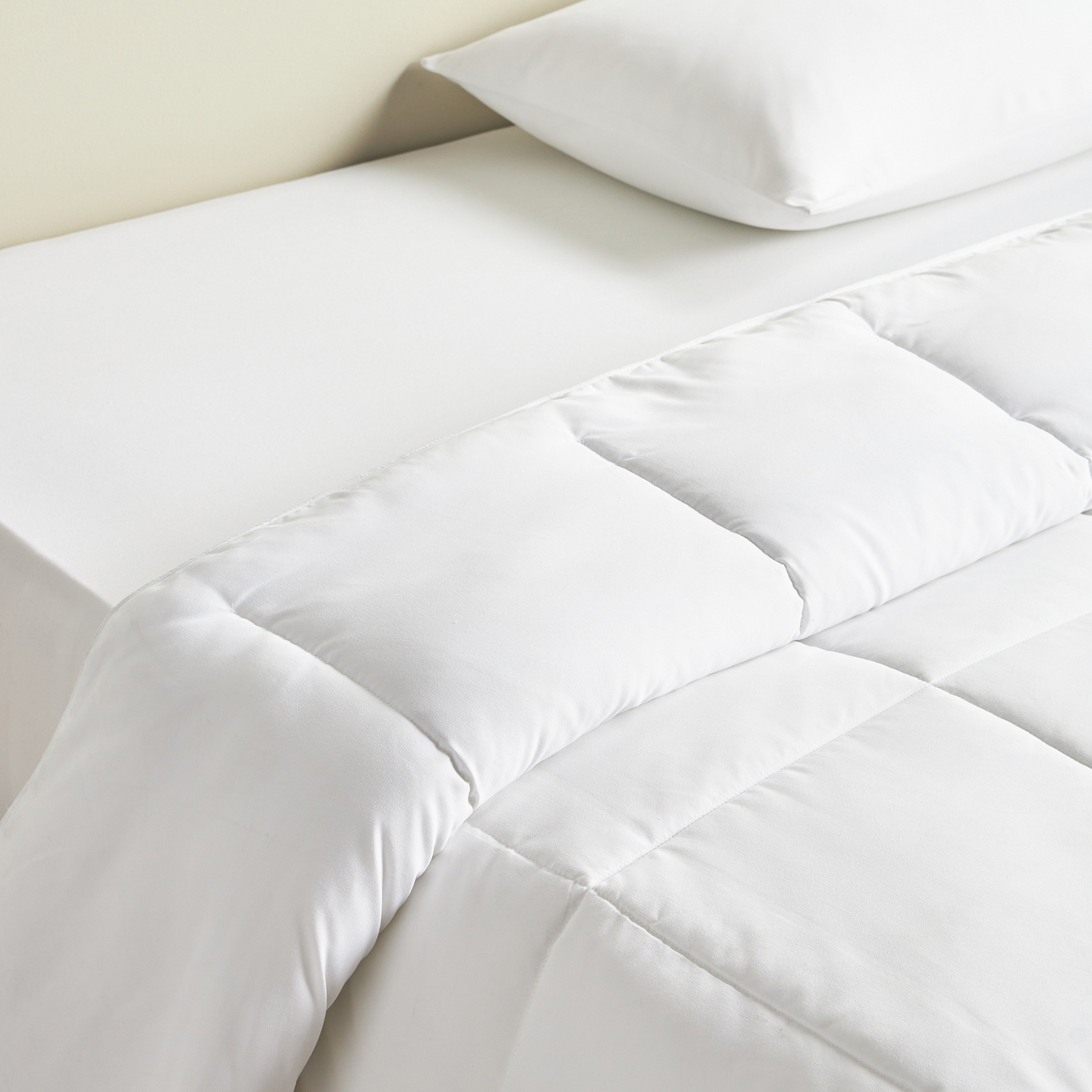 Ultra-Fresh Antimicrobial Microfiber Light Warm Super King Duvet - 260x220 cm-household-bedding-duvetandcovers-duvets-image-2