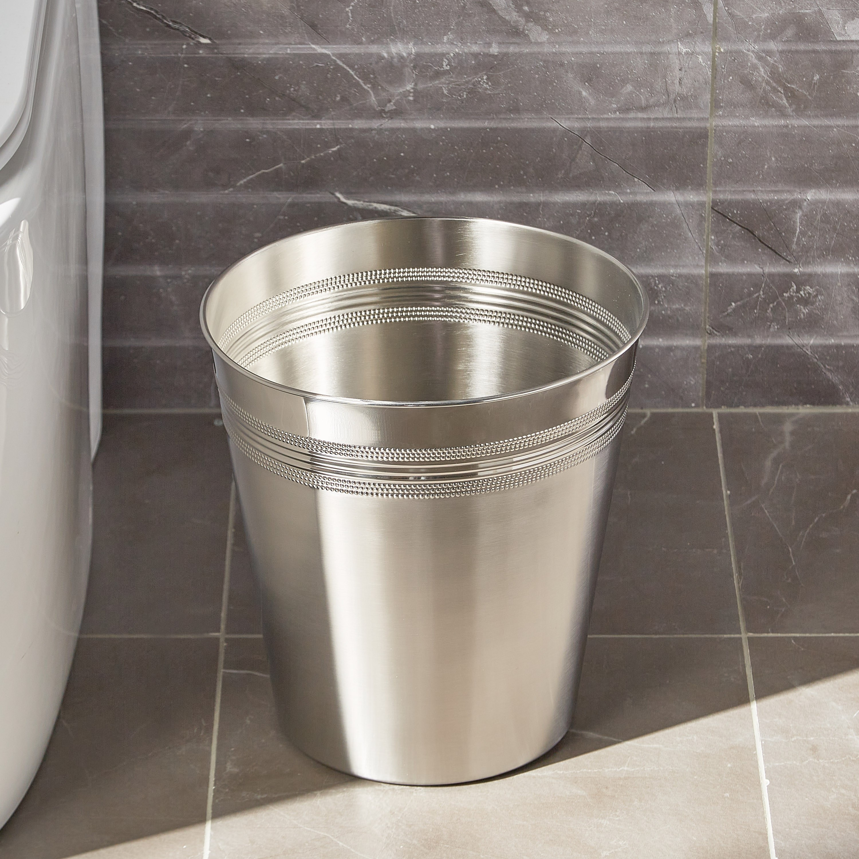 Leon Waste Bin - 6 L-household-bathandlaundry-wastebinsandaccessories-image-2
