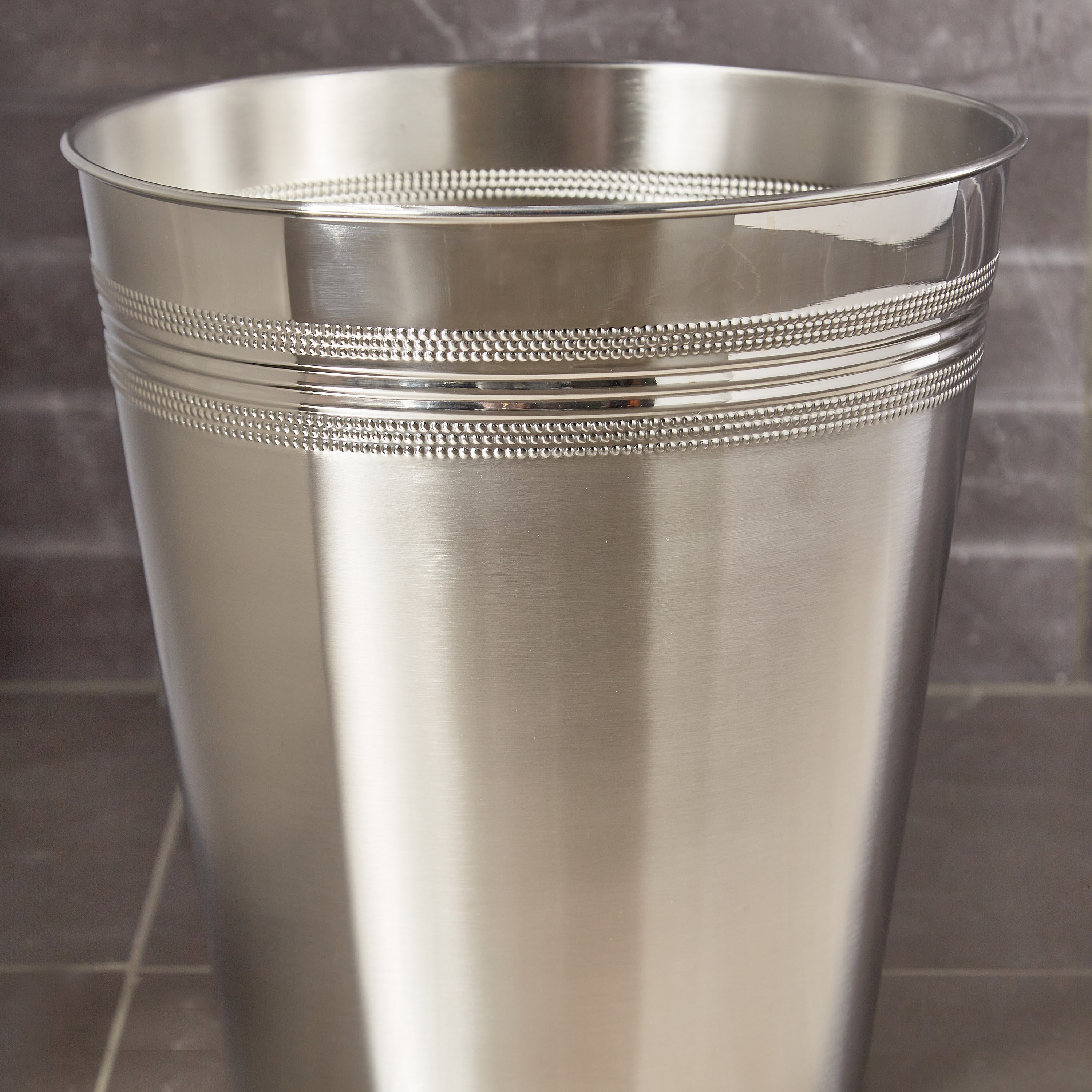 Leon Waste Bin - 6 L-household-bathandlaundry-wastebinsandaccessories-image-3