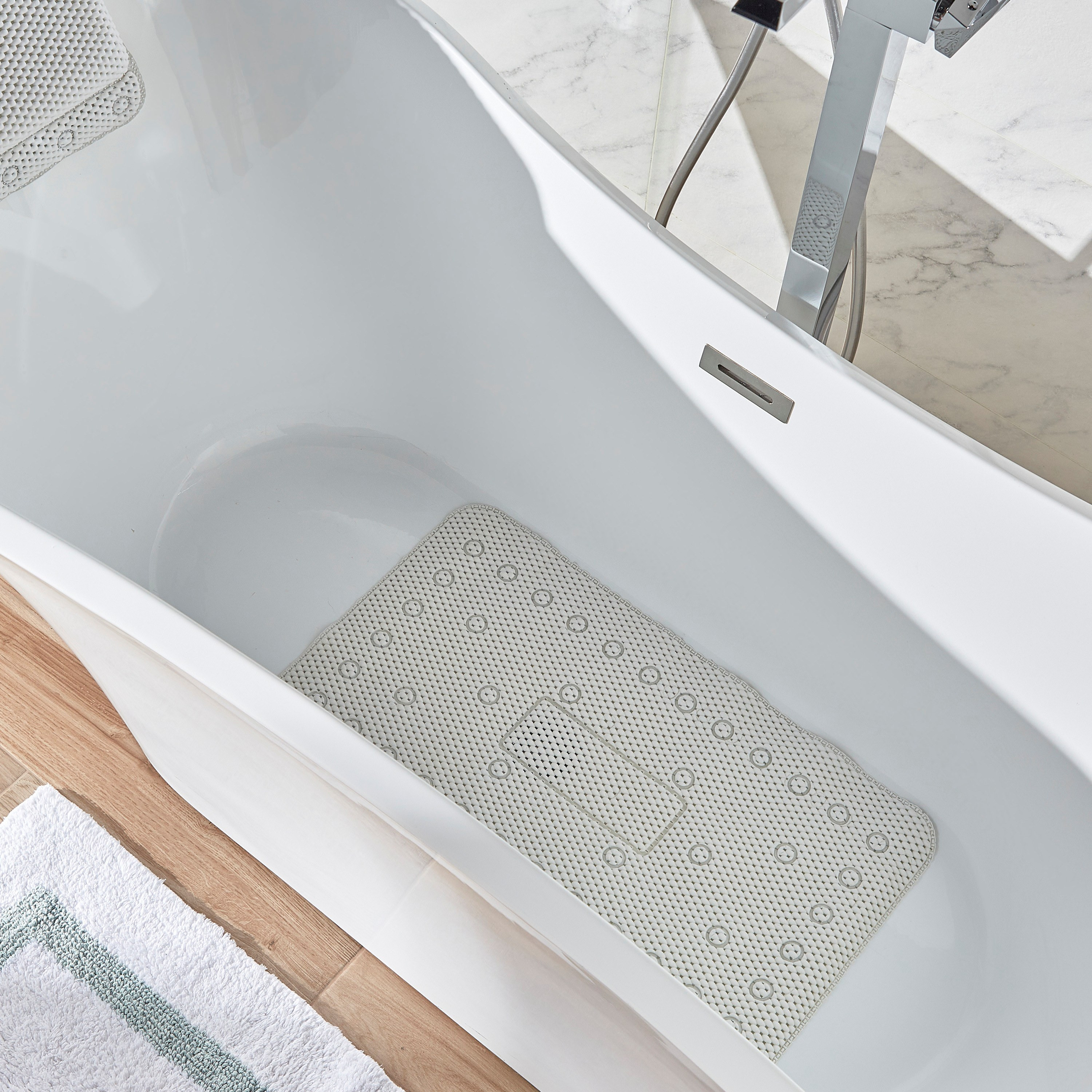 Comfy Tub Mat - 40x70 cm-household-bathandlaundry-bathlinen-bathmatsandtubmats-image-1