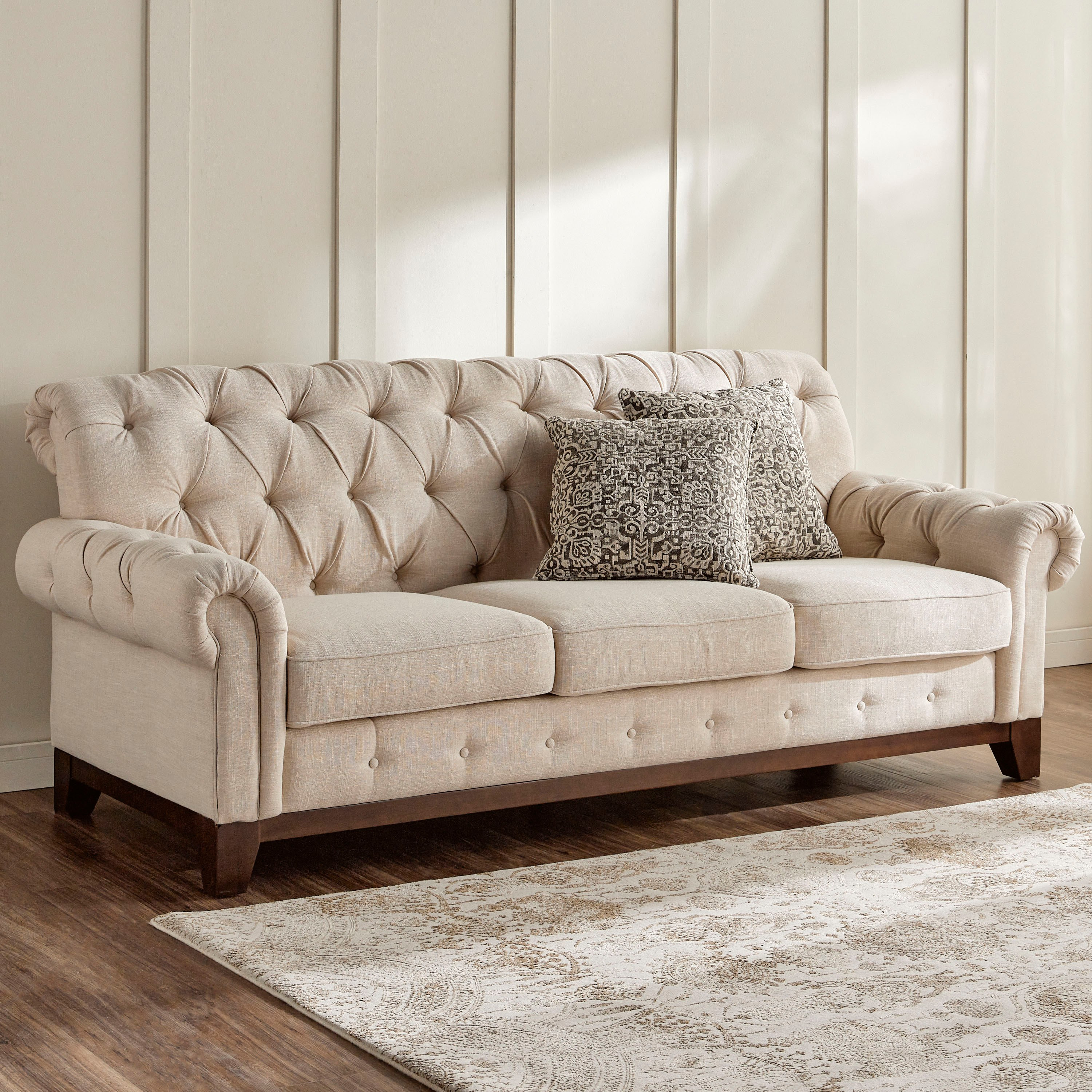 Sofa at deals home centre