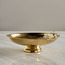 Jasmine Metal Decorative Bowl - 31 cm-household-decor-vasesandbowls-image-1