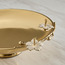 Jasmine Metal Decorative Bowl - 31 cm-household-decor-vasesandbowls-image-3