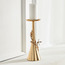 Jasmine Pillar Candleholder-household-decor-candleholdersandlanterns-image-1