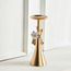 Jasmine Pillar Candleholder-household-decor-candleholdersandlanterns-image-2