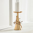 Jasmine Pillar Candleholder-household-decor-candleholdersandlanterns-image-1