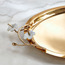 صينية ديكور بتصميم زهرة الياسمين-household-decor-boxesandtrays-image-2