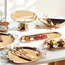 صينية ديكور بتصميم زهرة الياسمين-household-decor-boxesandtrays-image-1