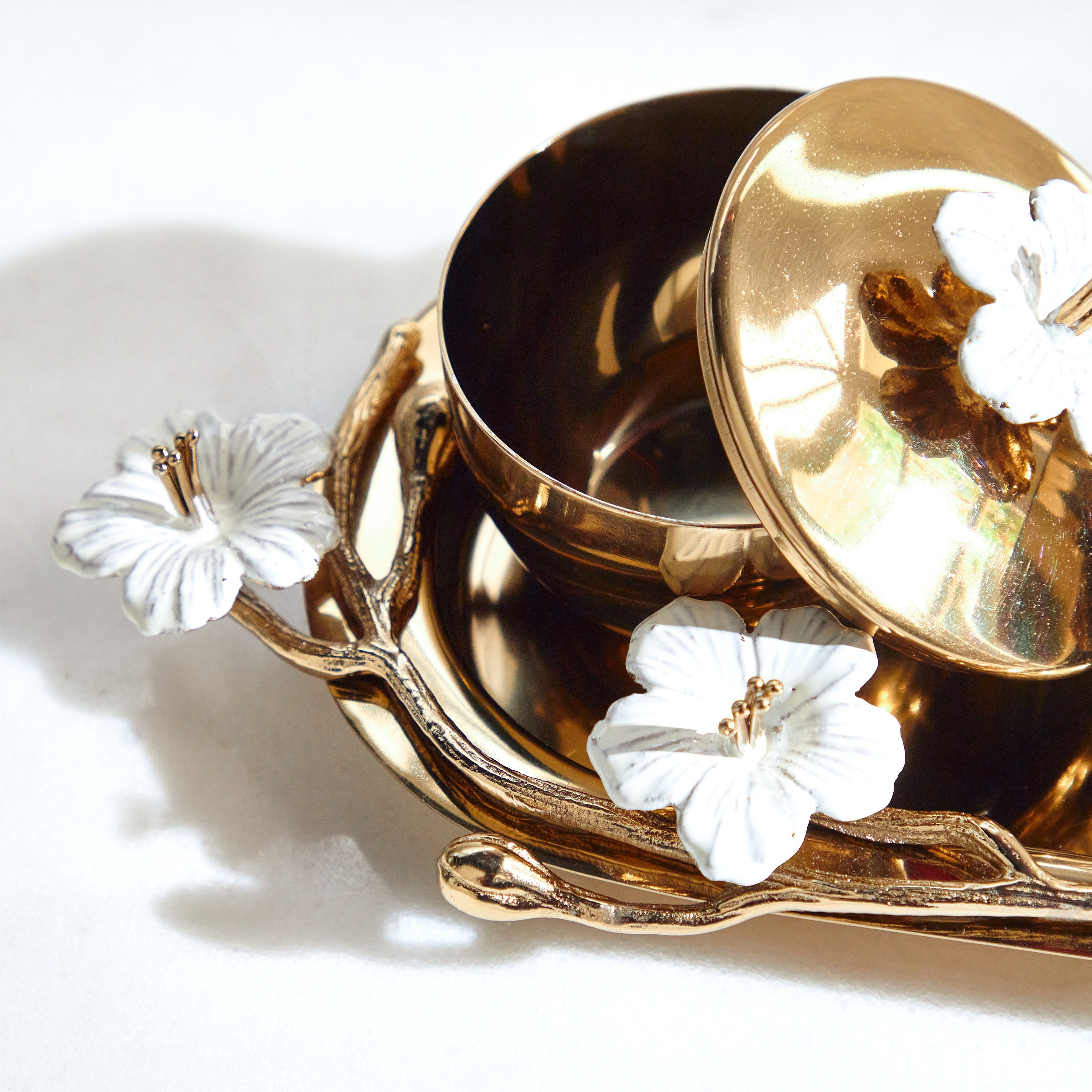Jasmine 3-Piece Bowl and Tray Set-household-dining-serveware-servingtrays-image-3