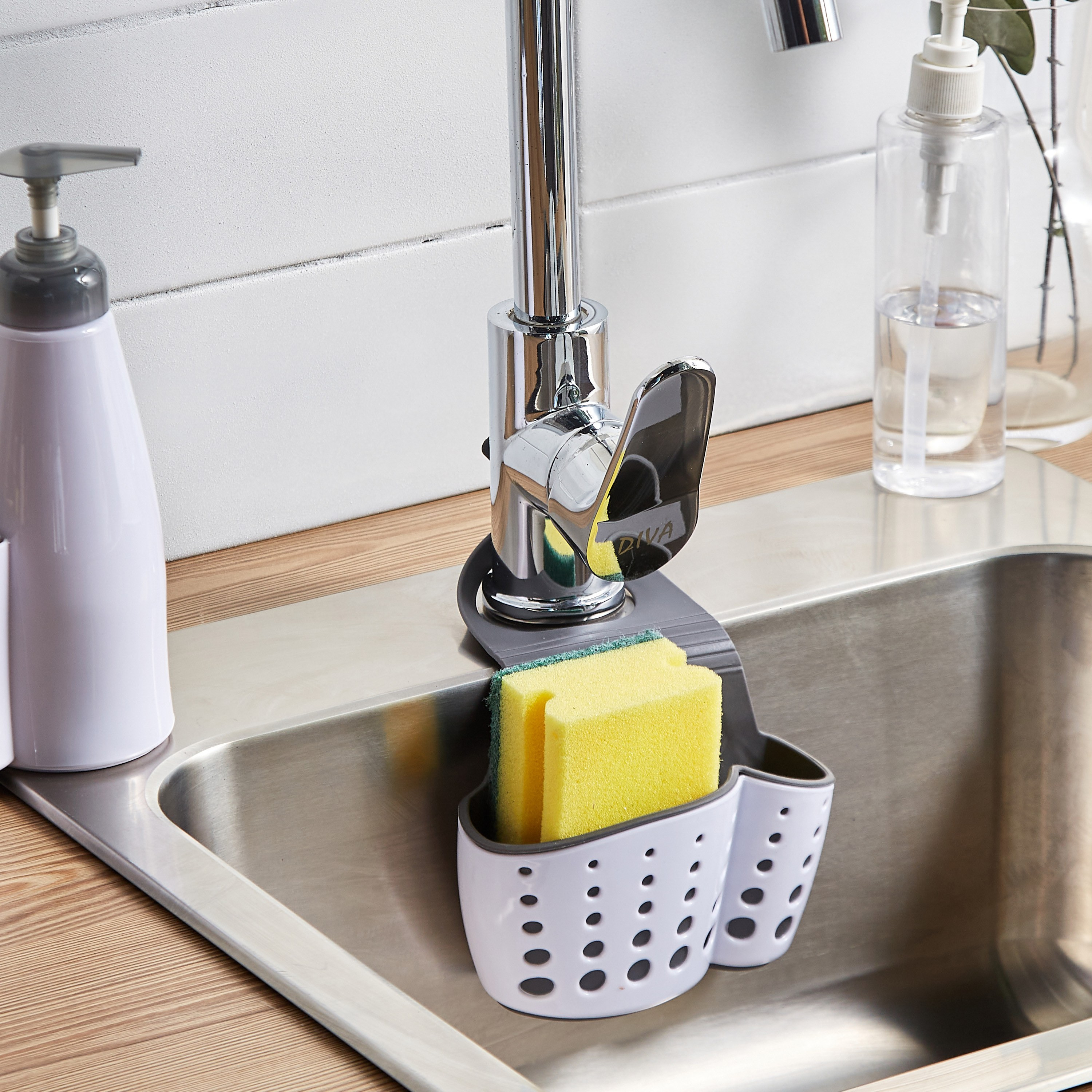 Skeido Sink Caddy-household-kitchen-dishwashingandaccessories-accessories-image-4