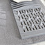 حصيرة تجفيف 2 في 1 مع رف - سكيدو - 50x40 سم -household-kitchen-dishwashingandaccessories-accessories-image-2