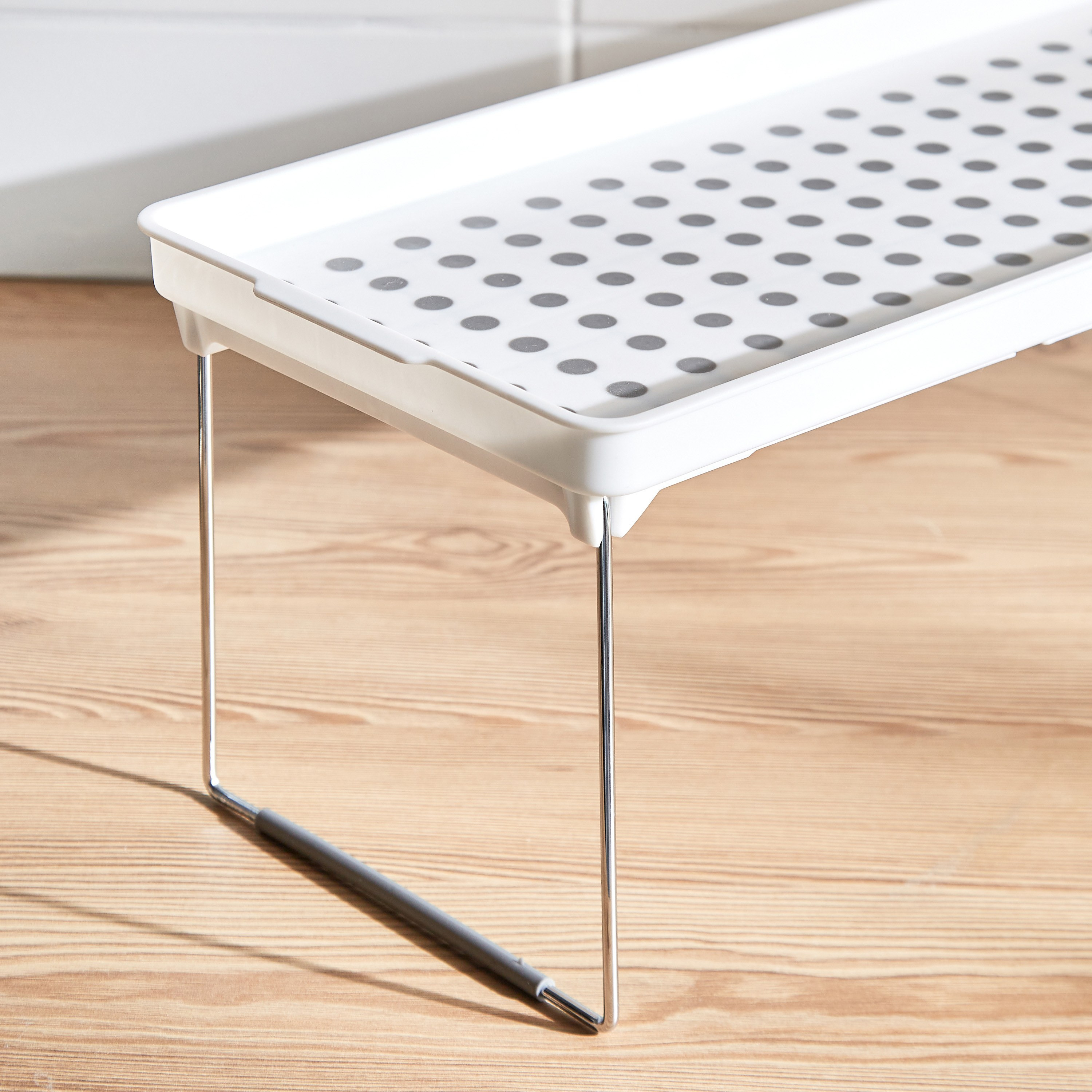 Skeido Collapsible Shelf-household-kitchen-kitchenorganising-countertoporganising-image-2
