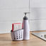 إسفنجة صابون مع حامل وموزع صابون - سكيدو-household-kitchen-dishwashingandaccessories-accessories-image-4