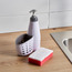 إسفنجة صابون مع حامل وموزع صابون - سكيدو-household-kitchen-dishwashingandaccessories-accessories-image-3