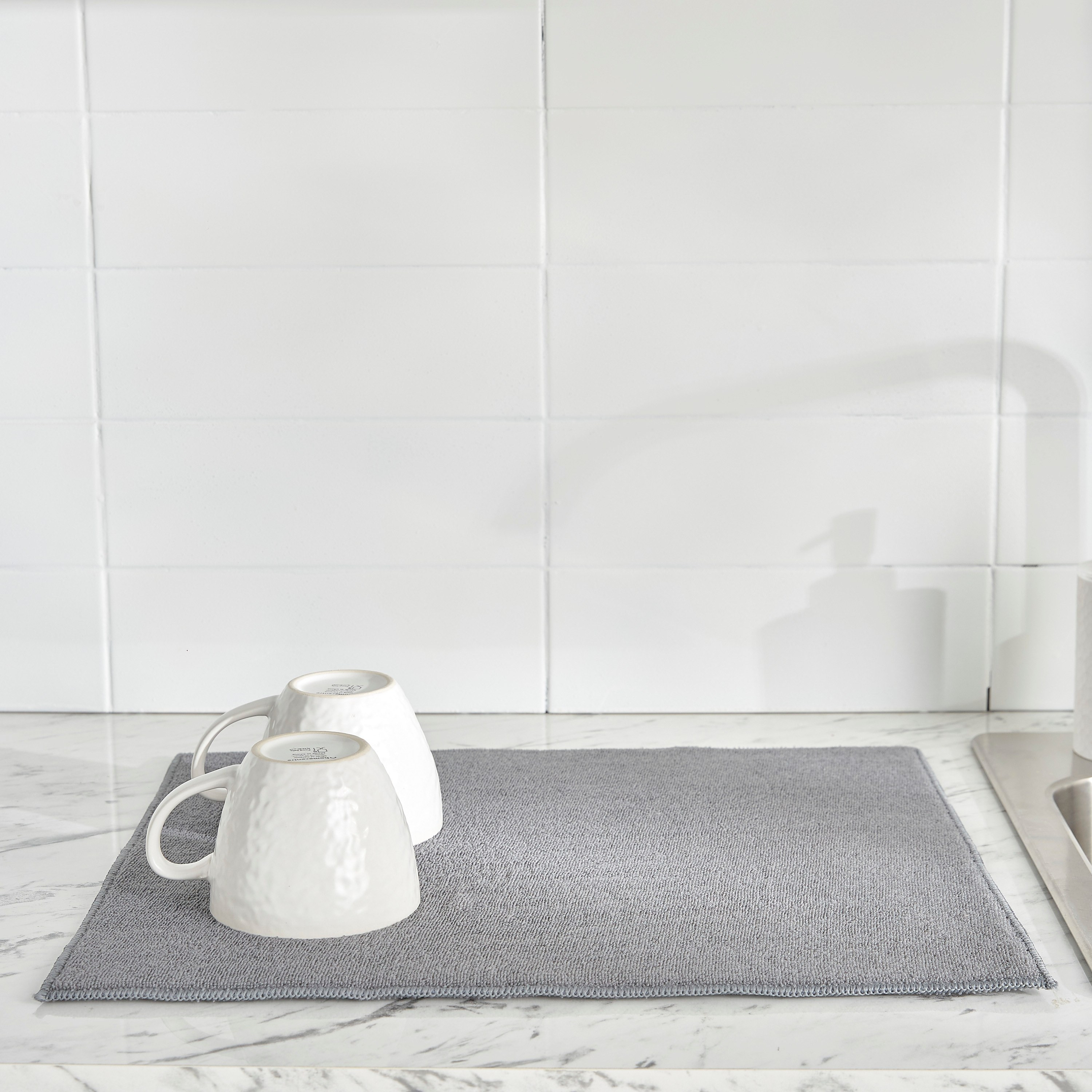 Skeido Drying Mat - 50x40 cm-household-kitchen-dishwashingandaccessories-accessories-image-1