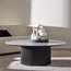 طاولة قهوة بسطح رخامي - مونوكروم-furniture-livingroom-coffeetables-image-4