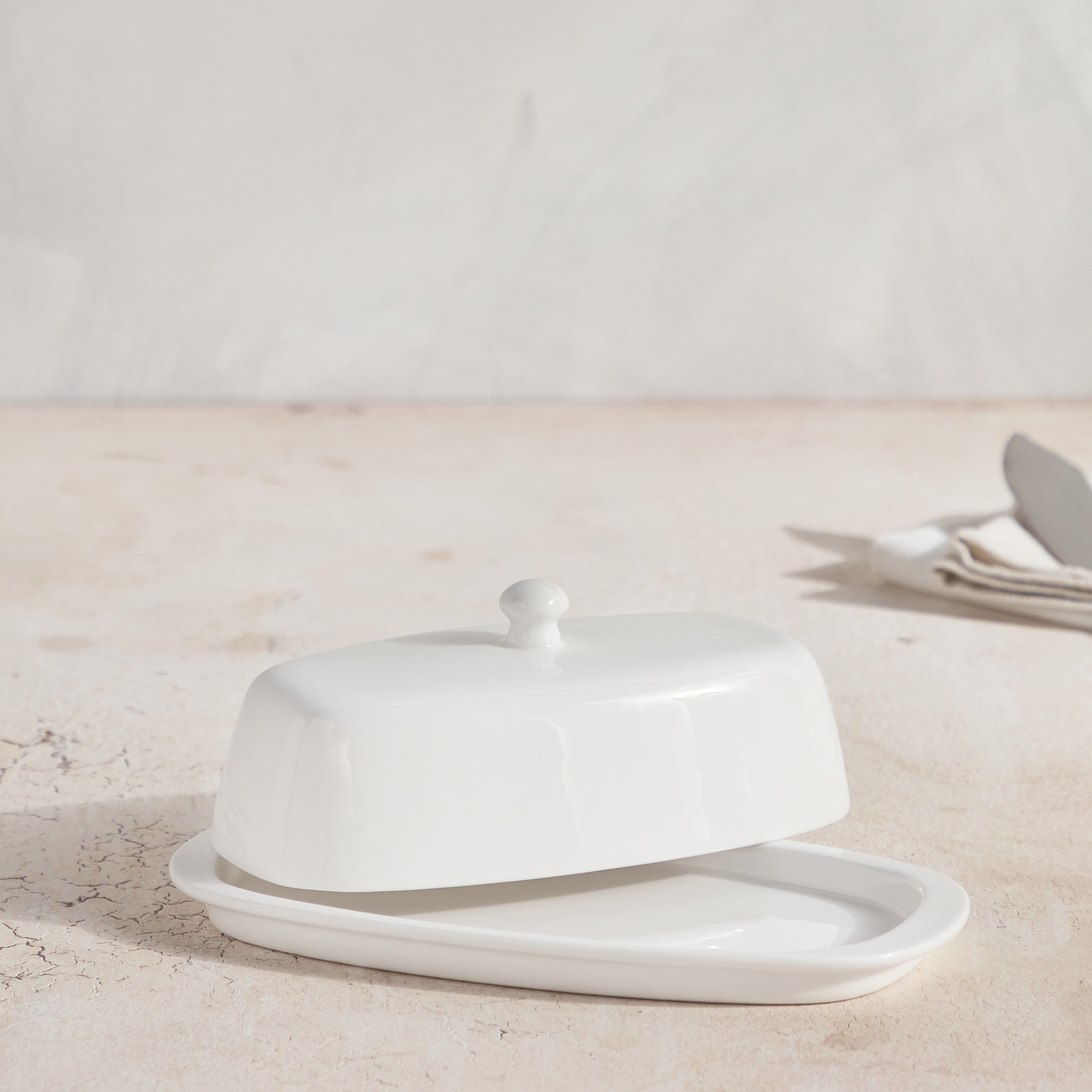 Veton Butter Dish-household-kitchen-foodstorage-pantryandstorage-image-1