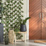 تعريشة قابلة للتوسيع من بوثوس - 100x200 سم-household-gardenandoutdoor-trellisandstands-trellis-image-1