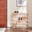 رف أحذية بـ 5 مستويات - 27x80 سم - أسبن-household-storage-storagesolutions-shoeracksandstorage-image-2