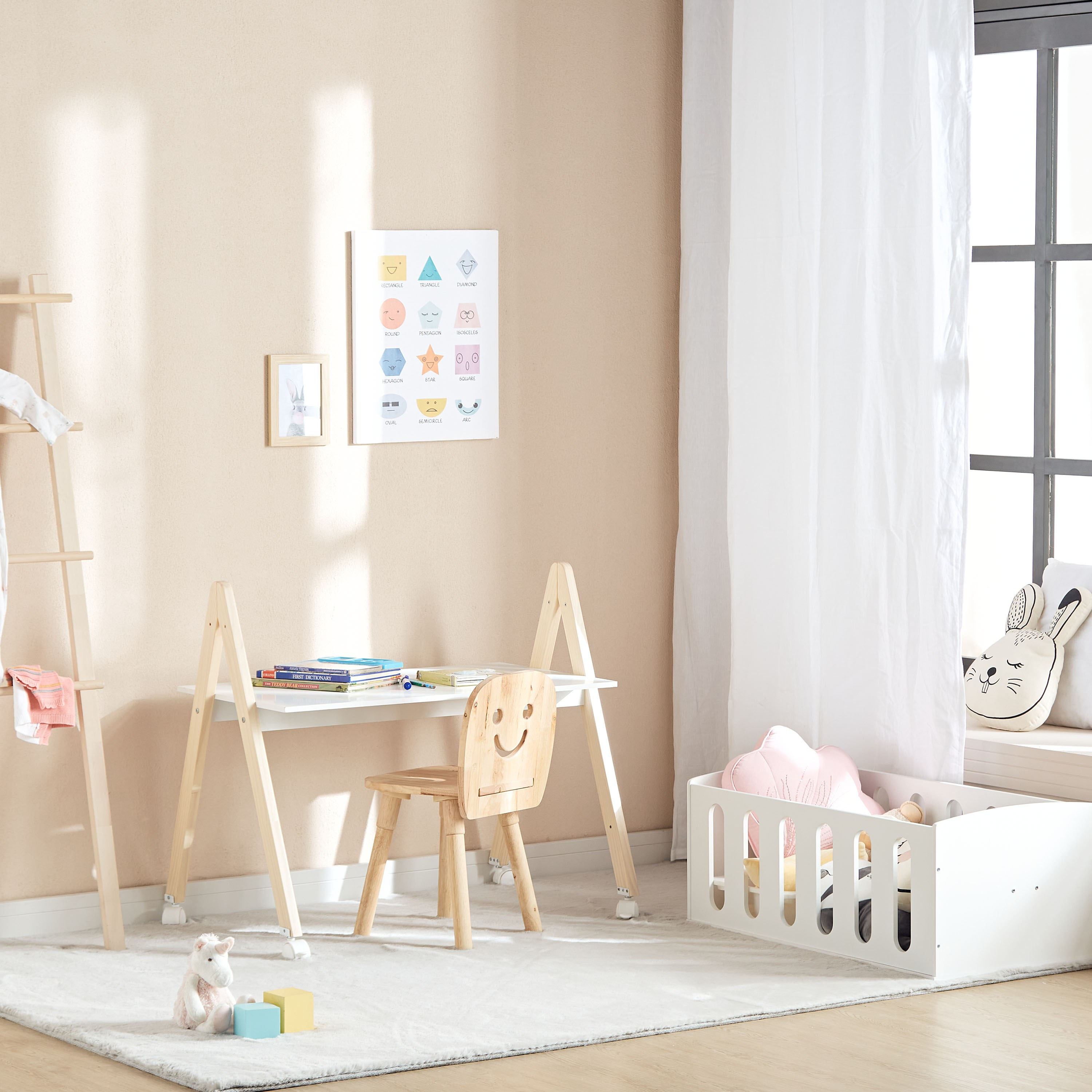 Kid cradle best sale