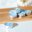 Aladdino Cotton Flowers Scented Tealight - Set of 25-household-homefragrance-candles-image-1