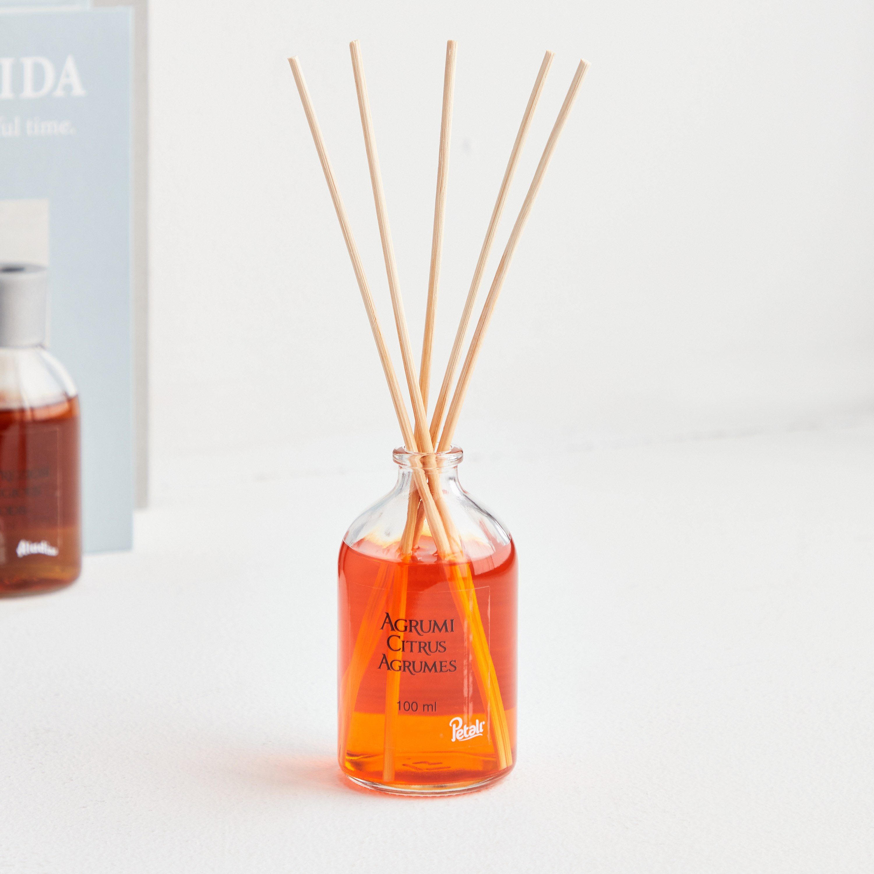 موزع عطور حمضيات بعيدان - بيتالي - 100 مل-household-homefragrance-reeddiffusers-image-1