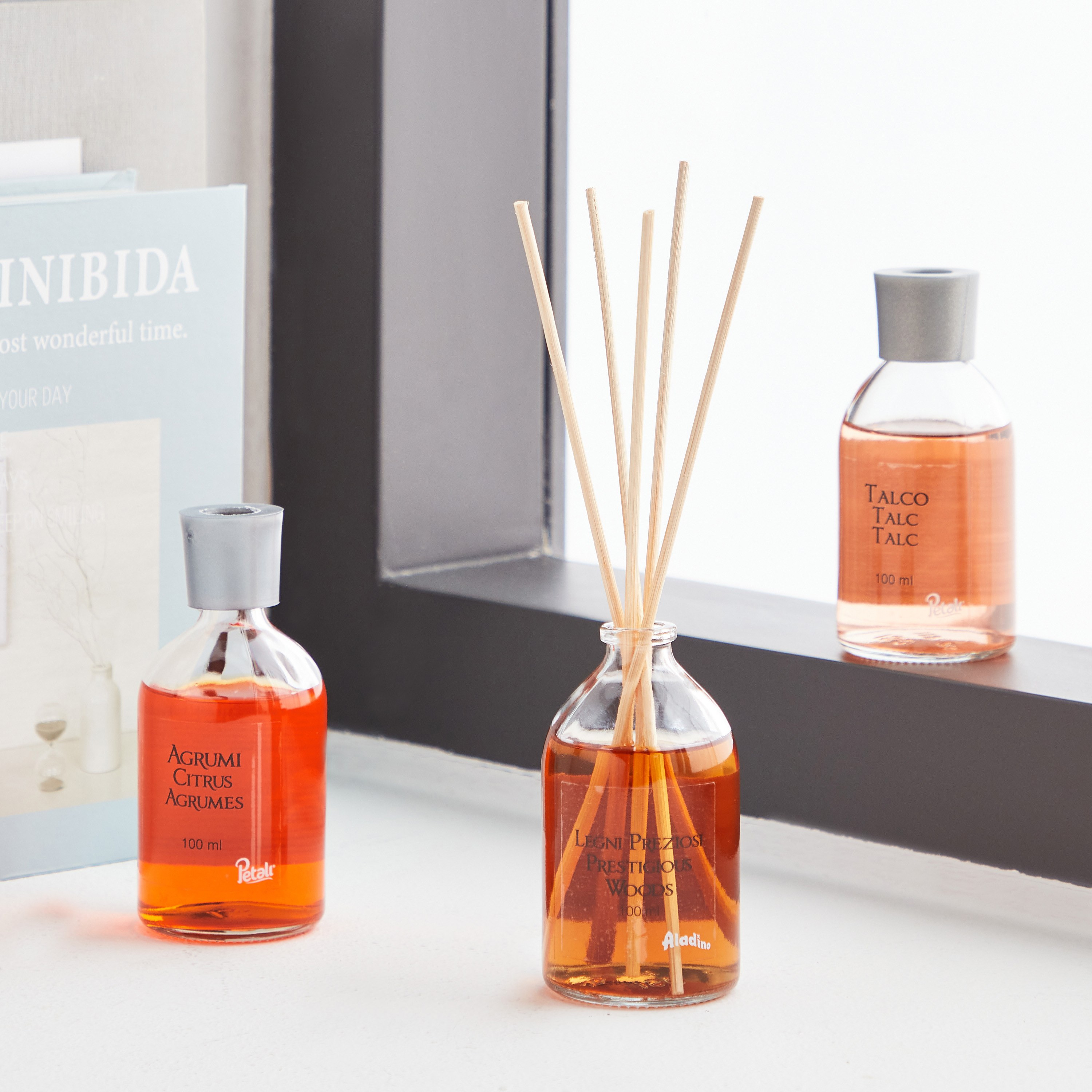 موزع عطور حمضيات بعيدان - بيتالي - 100 مل-household-homefragrance-reeddiffusers-image-3