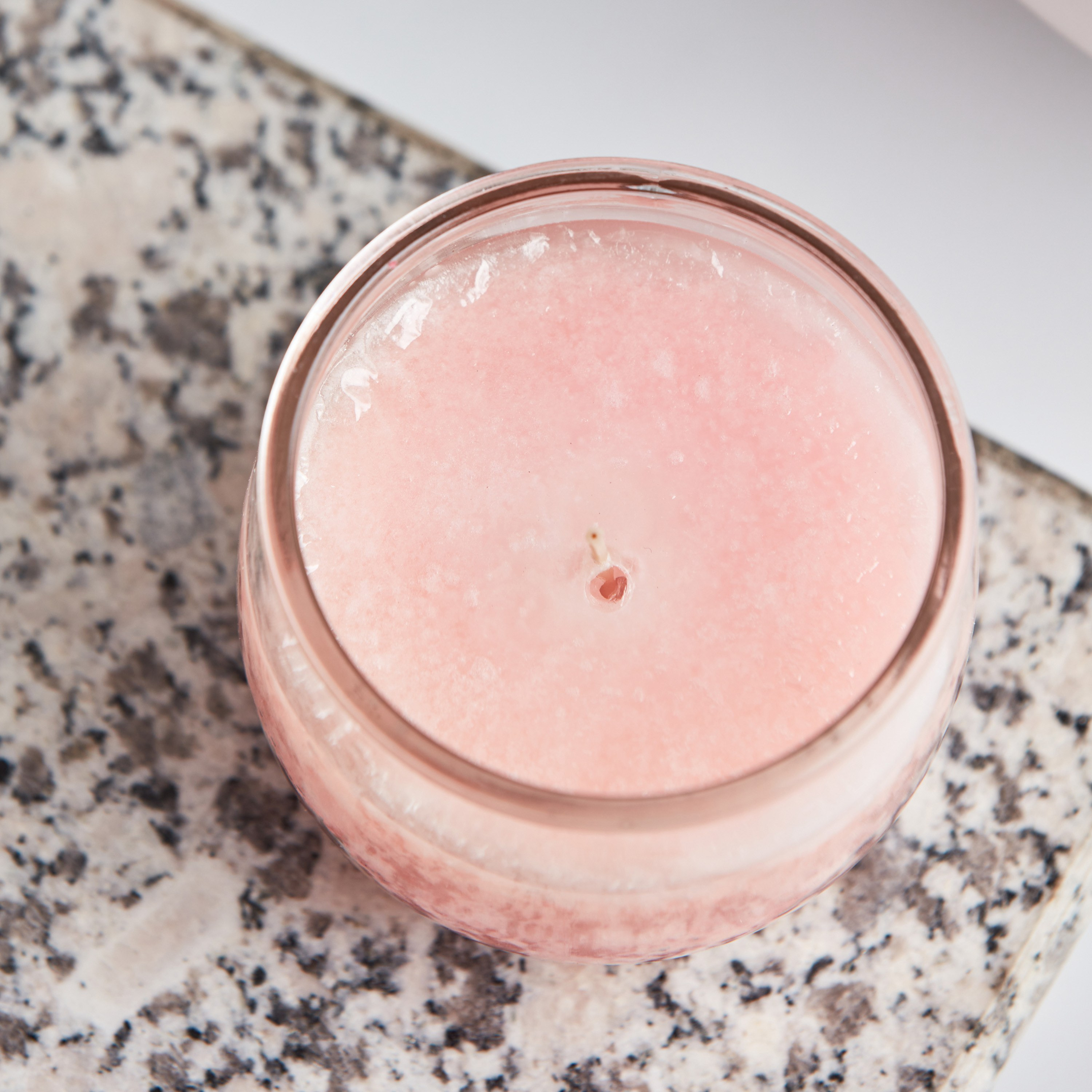 جرة شمعة معطرة برائحة الورد من ألادينو - 30 ساعة-household-homefragrance-candles-image-3