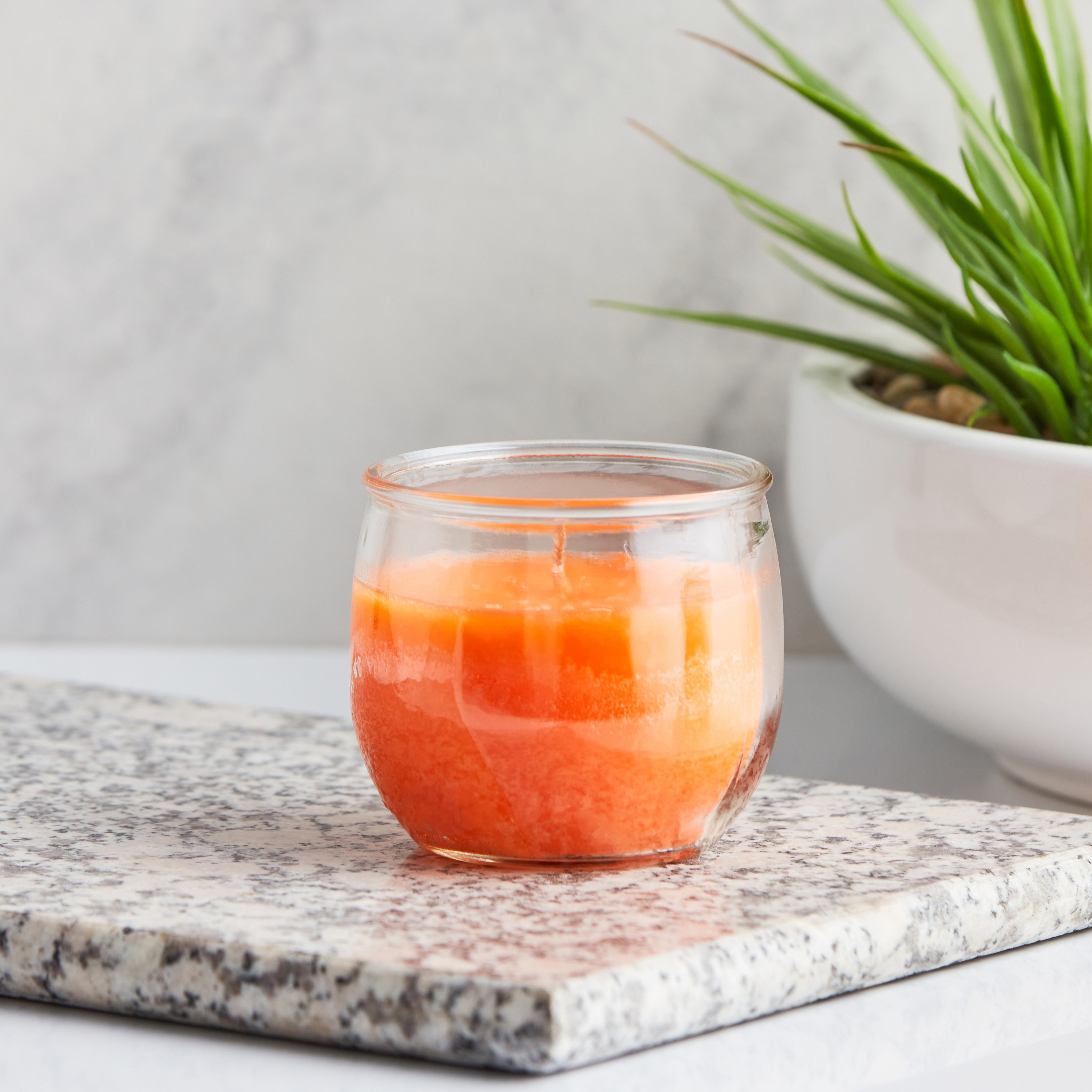 جرة شمعة معطرة برائحة الحمضيات من ألادينو - 30 ساعة-household-homefragrance-candles-image-1