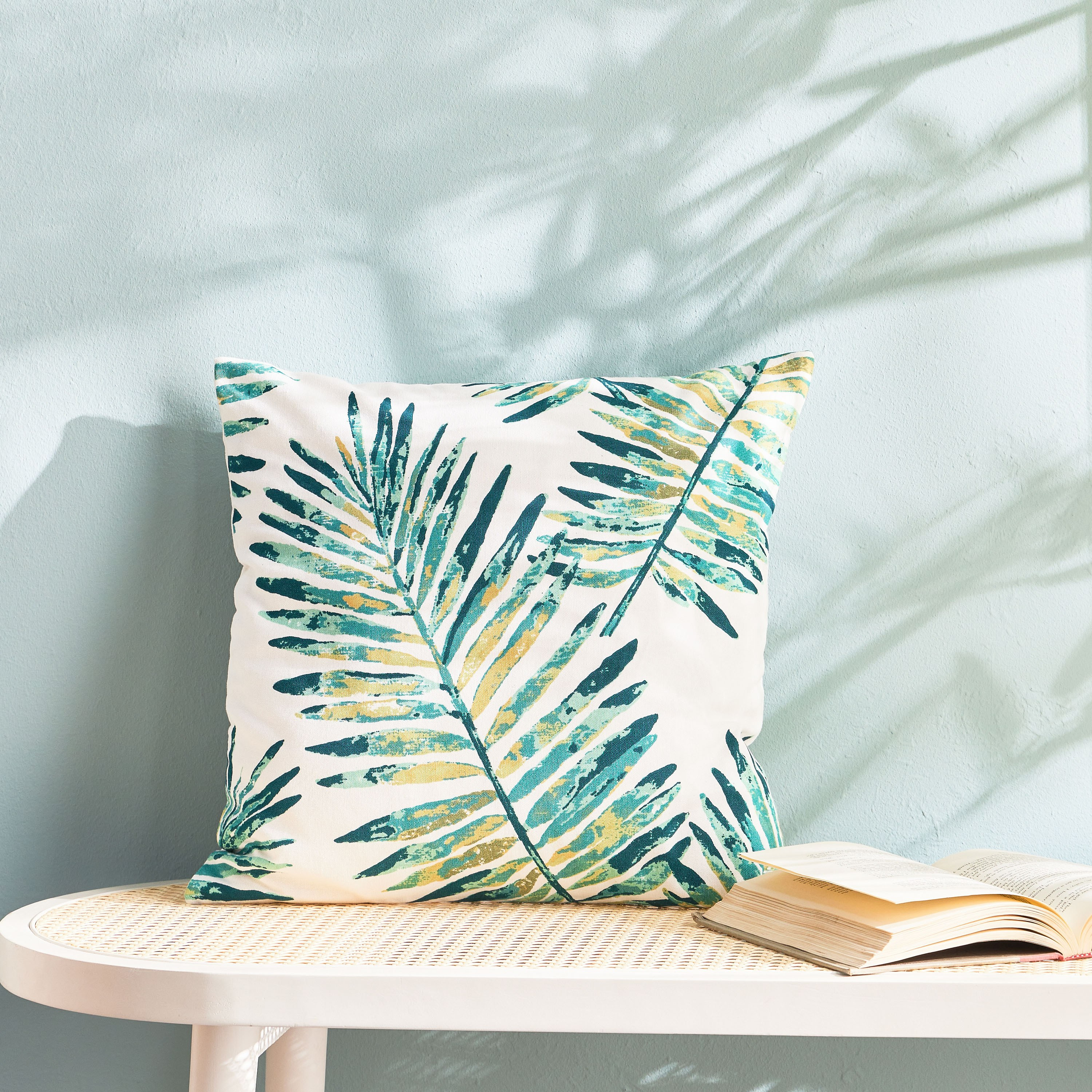 غطاء وسادة - بارك - 45x45 سم-household-cushionsandthrows-cushioncovers-image-1