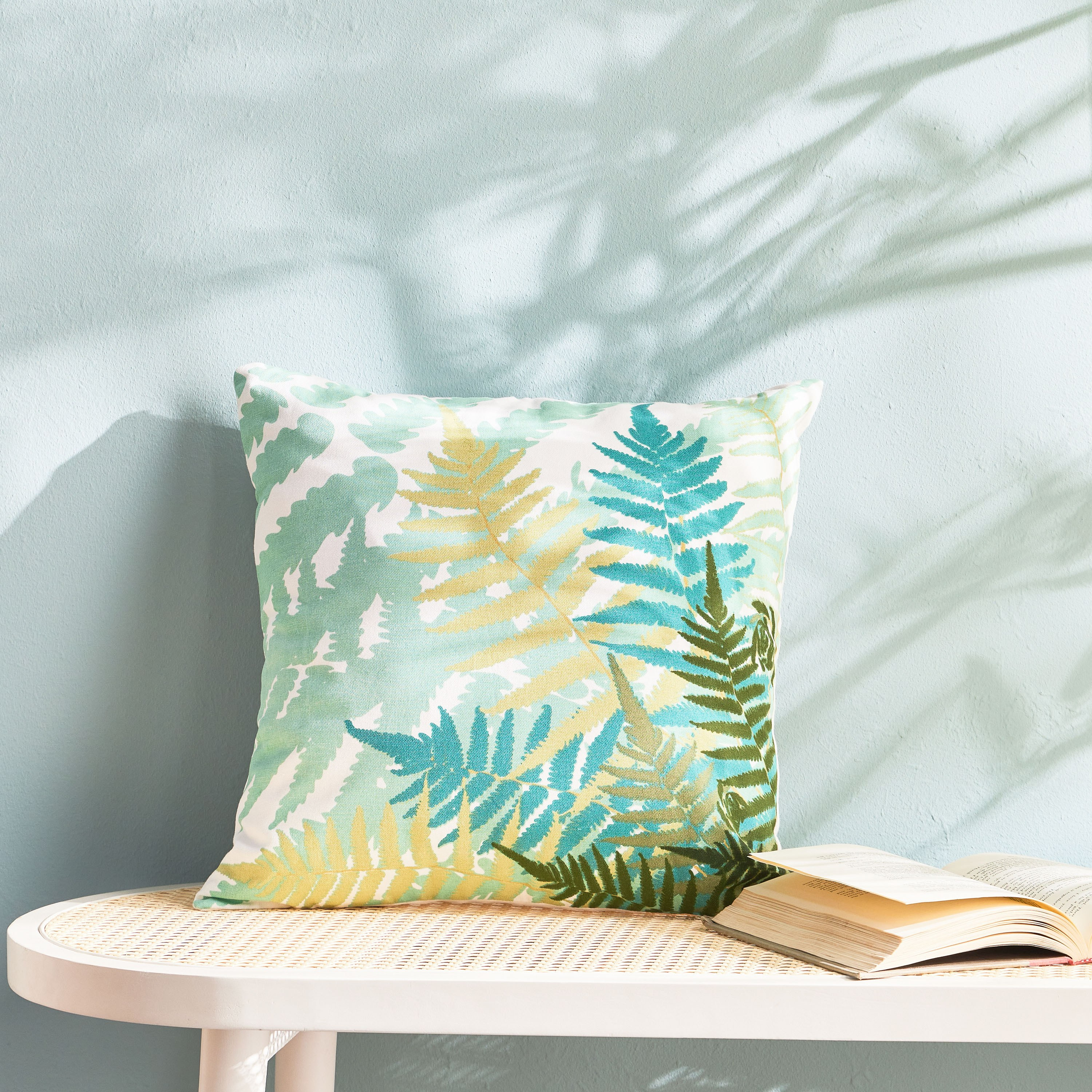 Oasis Cushion Cover - 45x45 cm-household-cushionsandthrows-cushioncovers-image-1