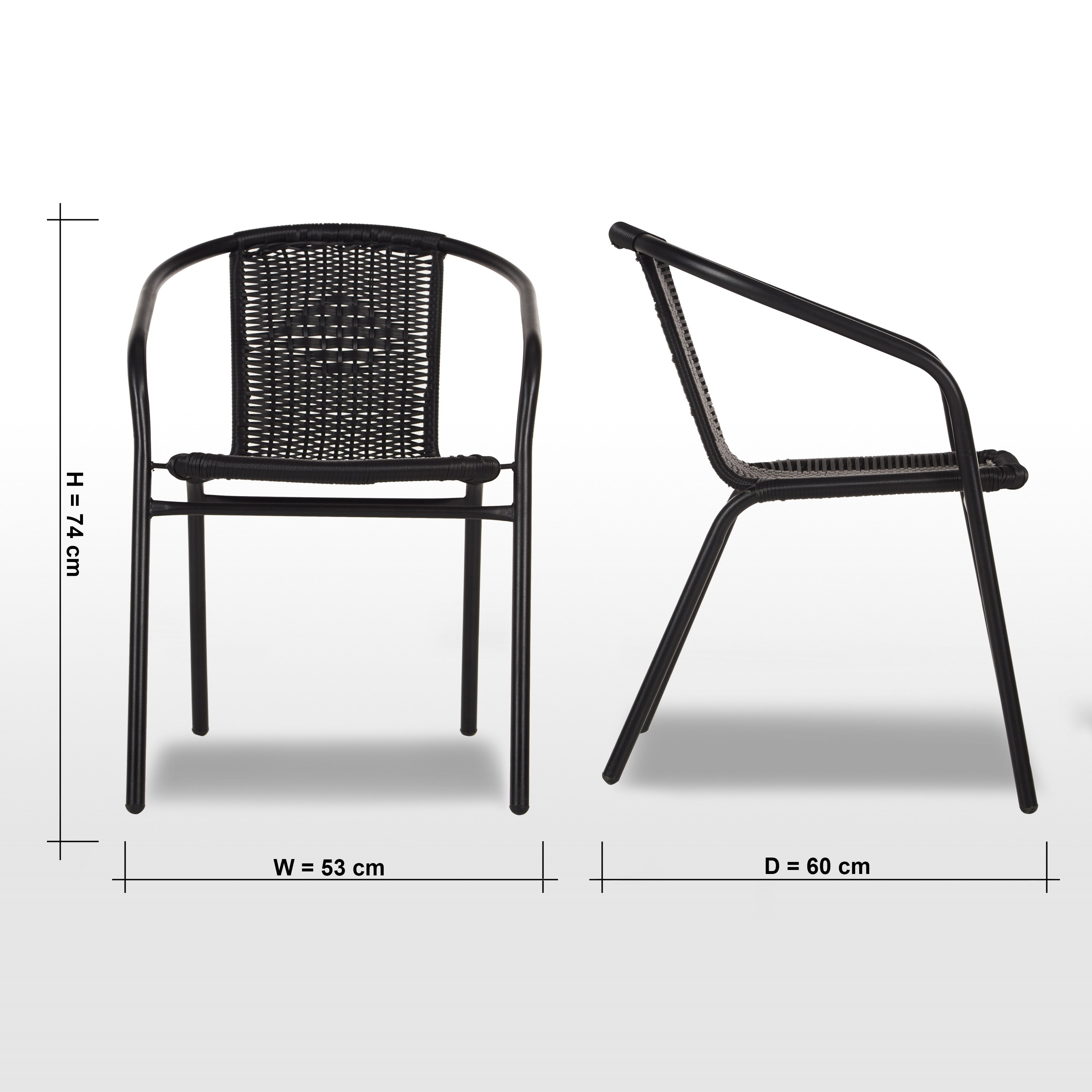 Moreno Outdoor Chair