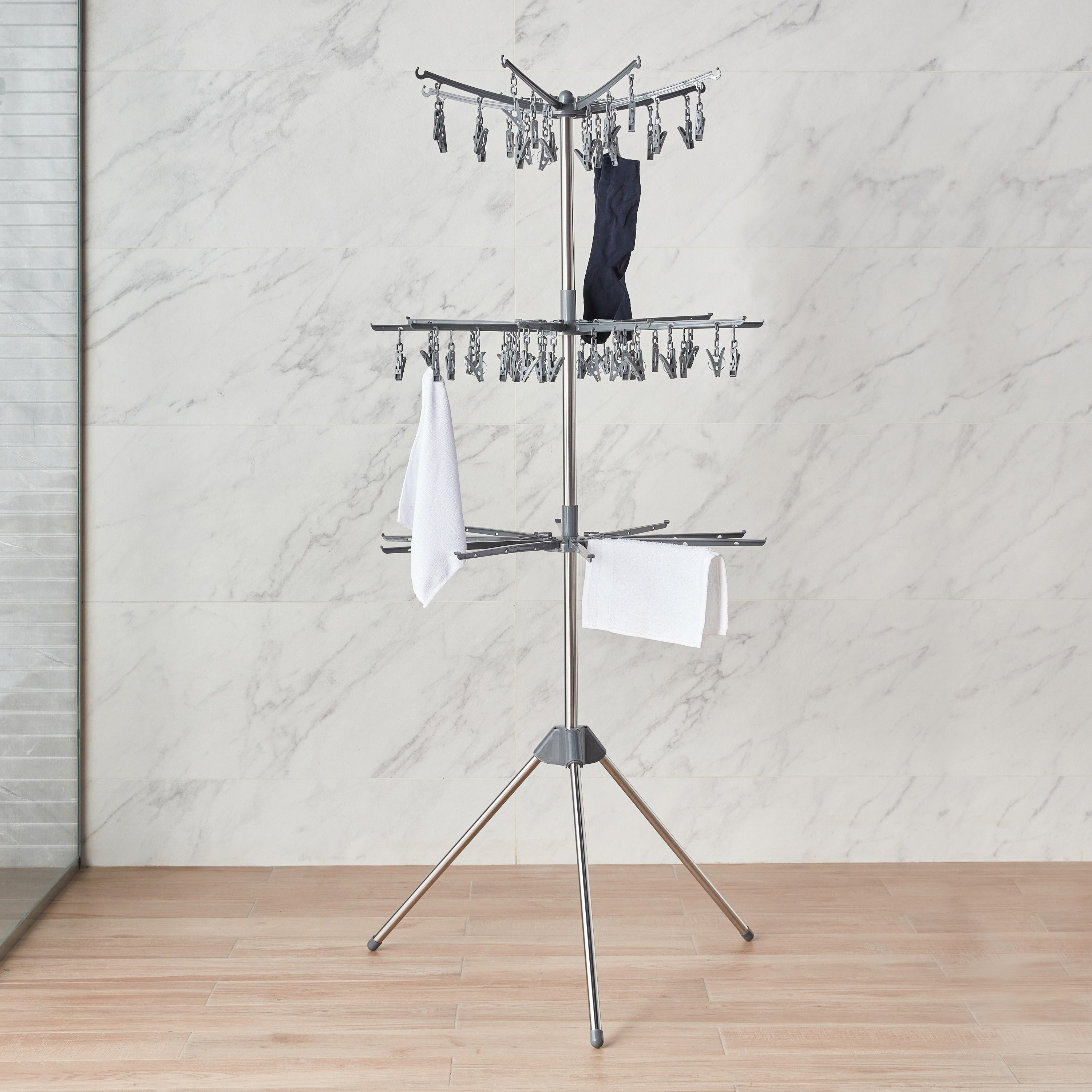 Home centre best sale cloth stand