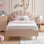 Maxillar Upholstered Single Bed - 120x200 cm-kids-kidsbeds-singlebeds-image-7