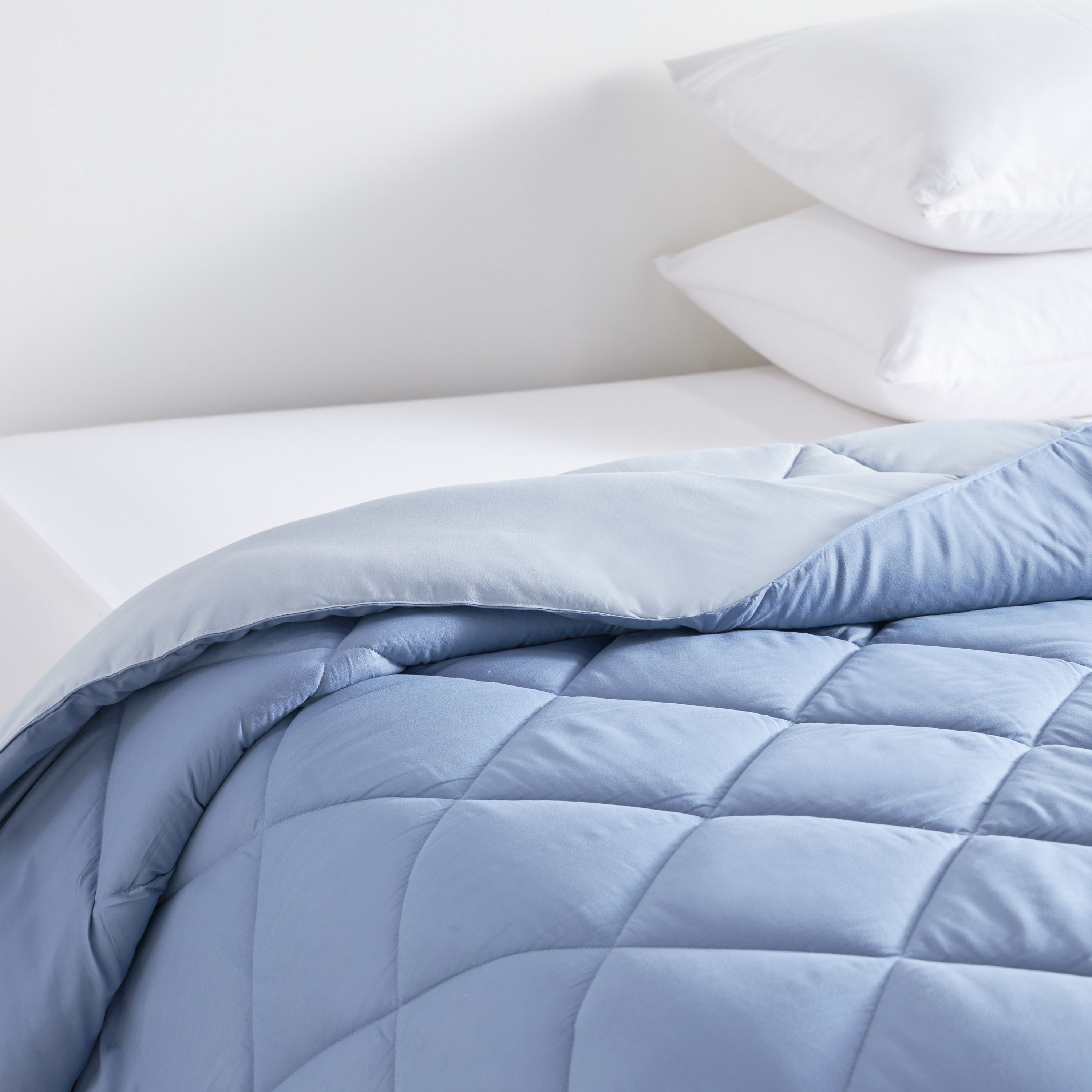 Shop Comfort King Reversible Comforter 220x240 cm Online Home