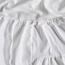 Satin Stripe Pima Cotton Sateen 525 Thread Count King Fitted Sheet - 180x205 cm-household-bedding-sheetsandpillowcases-fittedsheets-image-3