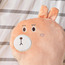لعبة أرنب ليّنة -  أوبري - 50 سم-babyandkids-toys-softtoys-image-3