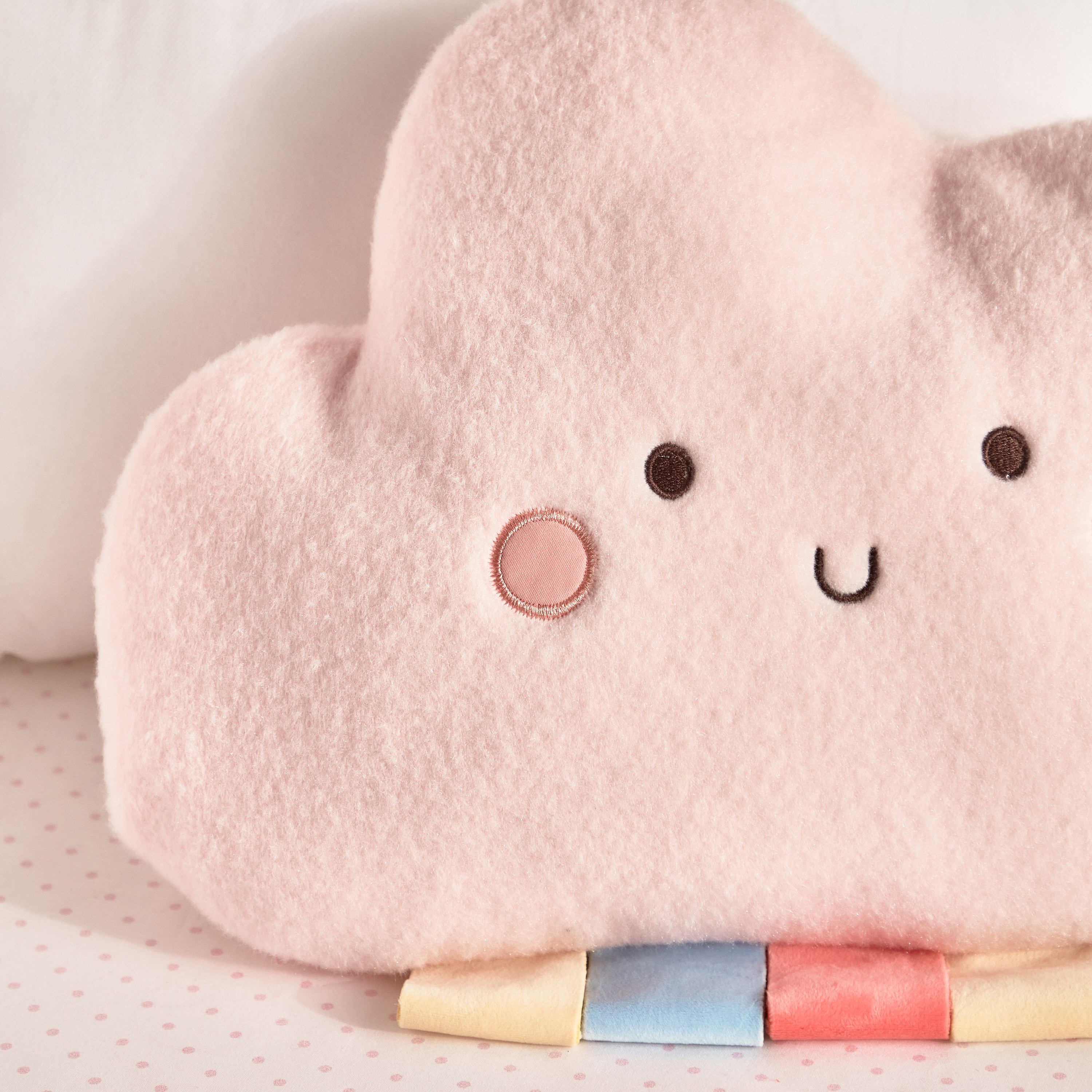 لعبة بتصميم سحابة قوس قزح - ليتل - 50 سم-babyandkids-toys-softtoys-image-2