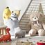 Lumi Banana Duck Soft Toy - 45 cm-toys-plushsofttoys-cartooncharacters-image-4