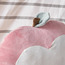 لعبة ناعمة الملمس بتصميم سلطعون وتفاحة - لومي - 45 سم-toys-plushsofttoys-cartooncharacters-image-2